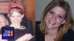 Woman's brutal killing hidden by trailer park fire