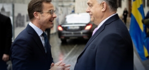 PM Orbán Sends His Condolences After Yet Another Juvenile Violence in Sweden