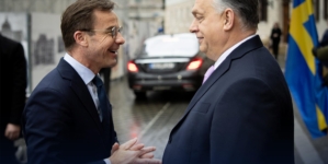 PM Orbán Sends His Condolences After Yet Another Juvenile Violence in Sweden