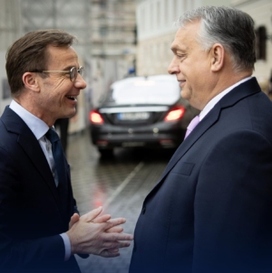 PM Orbán Sends His Condolences After Yet Another Juvenile Violence in Sweden