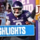 Louisiana-Monroe Warhawks vs. Northwestern Wildcats Highlights | FOX College Football