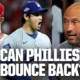'Now the pressure is on the Phillies' — Derek Jeter after the Dodgers take Game 1