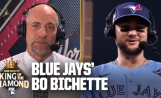 Bo Bichette on Blue Jays’ Game 4 World Series win: ‘Whatever it takes’ 🏆 King of the Diamond