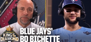 Bo Bichette on Blue Jays’ Game 4 World Series win: ‘Whatever it takes’ 🏆 King of the Diamond