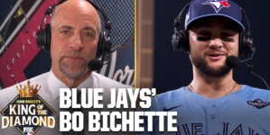 Bo Bichette on Blue Jays’ Game 4 World Series win: ‘Whatever it takes’ 🏆 King of the Diamond