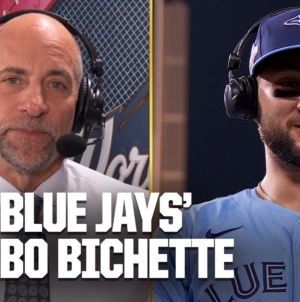 Bo Bichette on Blue Jays’ Game 4 World Series win: ‘Whatever it takes’ 🏆 King of the Diamond