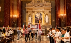 10 Years of Our Lady’s Protection: Washington Chapel Celebrates with Hungarian Mass