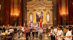 10 Years of Our Lady’s Protection: Washington Chapel Celebrates with Hungarian Mass