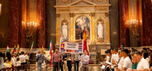 10 Years of Our Lady’s Protection: Washington Chapel Celebrates with Hungarian Mass