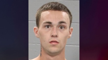 Arizona man allegedly stabbed a mother and her 2 daughters in random attack