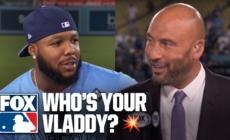 ‘I flushed it away’ 🔥 Vladimir Guerrero Jr. on Blue Jays’ Game 4 World Series win after Game 3 loss