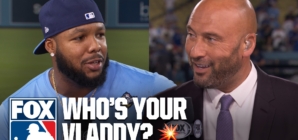 ‘I flushed it away’ 🔥 Vladimir Guerrero Jr. on Blue Jays’ Game 4 World Series win after Game 3 loss