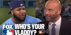 ‘I flushed it away’ 🔥 Vladimir Guerrero Jr. on Blue Jays’ Game 4 World Series win after Game 3 loss