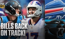 'Best Buffalo game this season' 😤 Greg Olsen and Adam Amin on Buffalo's DOMINANT win over Panthers