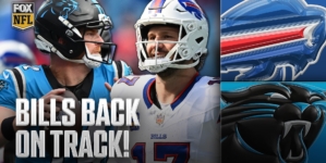 'Best Buffalo game this season' 😤 Greg Olsen and Adam Amin on Buffalo's DOMINANT win over Panthers