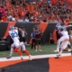 Ja'Marr Chase makes incredible TD grab as Bengals close gap on Lions
