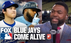 Blue Jays EVEN World Series 🚨 Vladdy’s Heroics, Ohtani to Blame? Big Papi, A-Rod, Jeter Weigh In