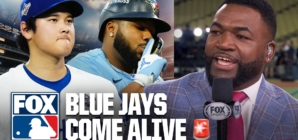 Blue Jays EVEN World Series 🚨 Vladdy’s Heroics, Ohtani to Blame? Big Papi, A-Rod, Jeter Weigh In