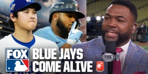 Blue Jays EVEN World Series 🚨 Vladdy’s Heroics, Ohtani to Blame? Big Papi, A-Rod, Jeter Weigh In