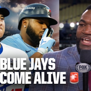 Blue Jays EVEN World Series 🚨 Vladdy’s Heroics, Ohtani to Blame? Big Papi, A-Rod, Jeter Weigh In