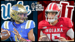 College Football Week 9 Picks, Preview: What to Expect in UCLA-Indiana, More