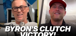 William Byron Breaks Down Clutch Martinsville Win & Preparing for the Championship Race