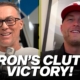 William Byron Breaks Down Clutch Martinsville Win & Preparing for the Championship Race