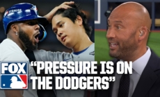 Blue Jays STUN Dodgers 🚨 Jeter, A-Rod & Big Papi REACT to World Series Game 1, Pressure on LA 😅