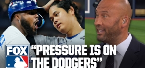 Blue Jays STUN Dodgers 🚨 Jeter, A-Rod & Big Papi REACT to World Series Game 1, Pressure on LA 😅
