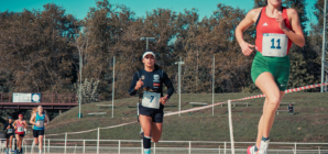 World Record and Gold Medal at the Para Athletics World Championships