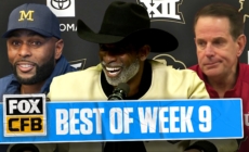 Best of CFB Week 9 Press Conferences | FOX College Football