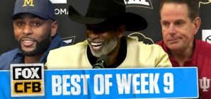 Best of CFB Week 9 Press Conferences | FOX College Football