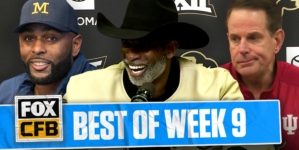 Best of CFB Week 9 Press Conferences | FOX College Football