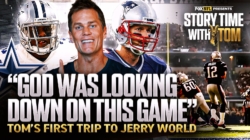 What game is Tom Brady calling today? Week 8 schedule
