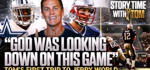 What game is Tom Brady calling today? Week 8 schedule