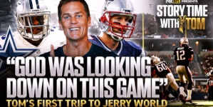 What game is Tom Brady calling today? Week 8 schedule