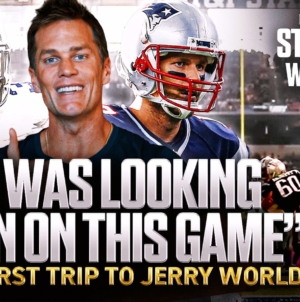 What game is Tom Brady calling today? Week 8 schedule
