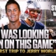 What game is Tom Brady calling today? Week 8 schedule