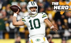 Packers beat Steelers 35-25, Can Jordan Love lead Green Bay to the Super Bowl? | The Herd