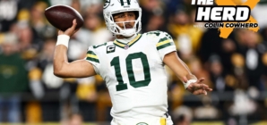 Packers beat Steelers 35-25, Can Jordan Love lead Green Bay to the Super Bowl? | The Herd