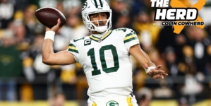 Packers beat Steelers 35-25, Can Jordan Love lead Green Bay to the Super Bowl? | The Herd