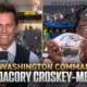 Jacory ‘Bill’ Croskey-Merritt Runs Away With LFG Player of the Game vs. Chargers