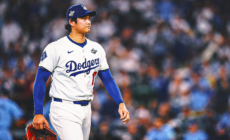 Ohtani, World Series Relief Pitcher? Roberts Says It’s ‘An Option’ For Dodgers