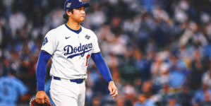 Ohtani, World Series Relief Pitcher? Roberts Says It’s ‘An Option’ For Dodgers