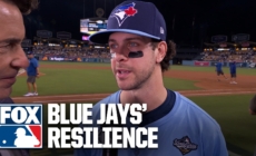 'That's what we do, we bounce back' Ernie Clement on Blue Jays’ Game 4 win after heartbreaking Game 3 loss vs. Dodgers