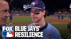'That's what we do, we bounce back' Ernie Clement on Blue Jays’ Game 4 win after heartbreaking Game 3 loss vs. Dodgers