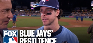 'That's what we do, we bounce back' Ernie Clement on Blue Jays’ Game 4 win after heartbreaking Game 3 loss vs. Dodgers