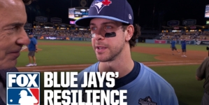 'That's what we do, we bounce back' Ernie Clement on Blue Jays’ Game 4 win after heartbreaking Game 3 loss vs. Dodgers