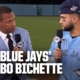 Bo Bichette on Blue Jays’ WORLD SERIES GAME 5 WIN vs. Dodgers & Mindset Coming Back from Injury 😤