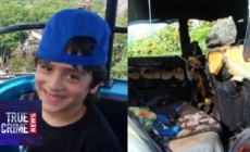 Mom drugs son with cold medicine before torching his body amid custody dispute